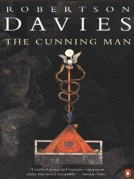 Image of The Cunning Man by Robertson Davies Book