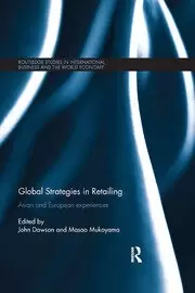 Image of Global Strategies in Retailing Asian and European Experiences