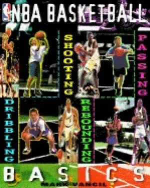 Image of nba basketball basics