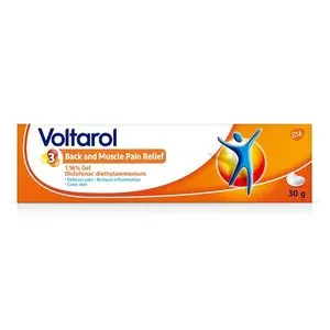 Image of Voltarol Pain-Eze Emulgel 30g