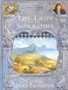 Image of The Lady of the Sorrows by Cecilia Dart-Thornton Hardback