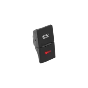 Image of TOPRAN Locking Knob 102 877 VW,GOLF II (19E, 1G1),Polo Schragheck (86C, 80),Jetta II (19E, 1G2, 165),Passat Variant (33B),PASSAT (32B)