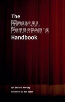 Image of The Musical Directors Handbook Paperback