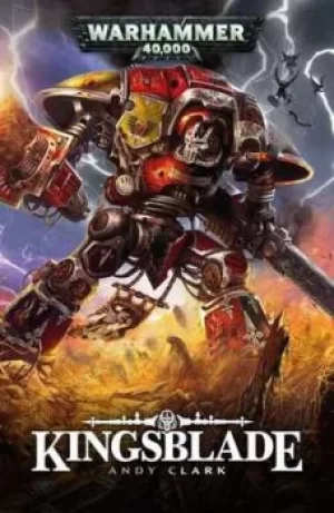 Image of Kingsblade by Andy Clark