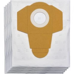 Image of Einhell 2351190 Filter bag 5 Piece set