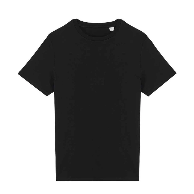 Image of Native Spirit Mens T-Shirt in Black Size: XS Black Male XS