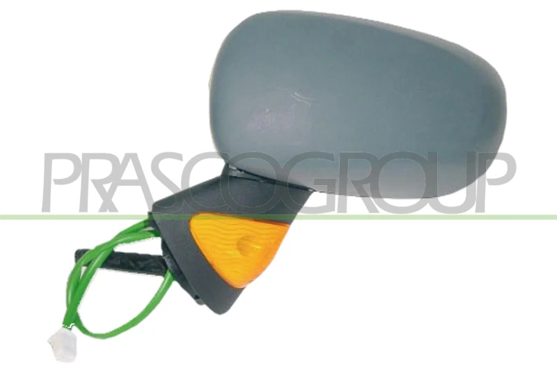 Image of PRASCO Wing mirror PRASCO RN3087324P