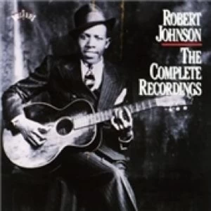 Image of Robert Johnson Complete Recordings, The CD