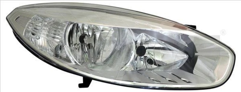 Image of TYC Headlight TYC 20-12717-05-2