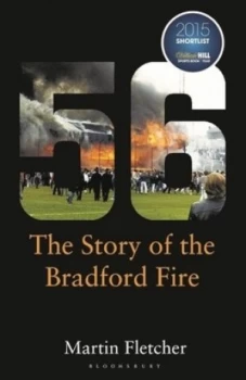 Image of Fifty-Six by Martin Fletcher Paperback
