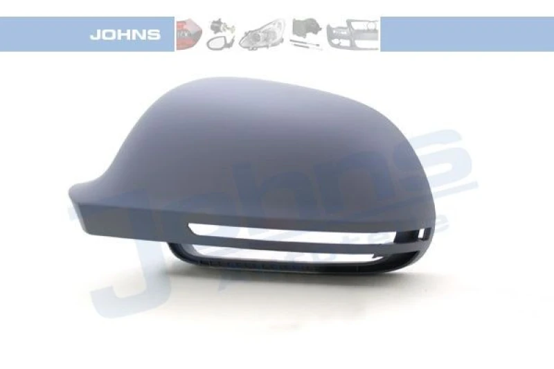 Image of JOHNS 13 12 37-91 Cover, outside mirror Left, primed Cover,outside mirror (23)