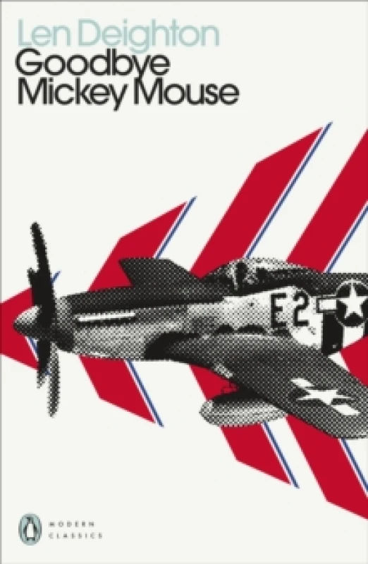 Image of Goodbye Mickey Mouse. Paperback. By Len Deighton Books