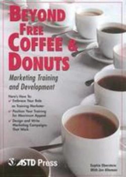 Image of Beyond Free Coffee and Donuts by Sophie Oberstein Paperback