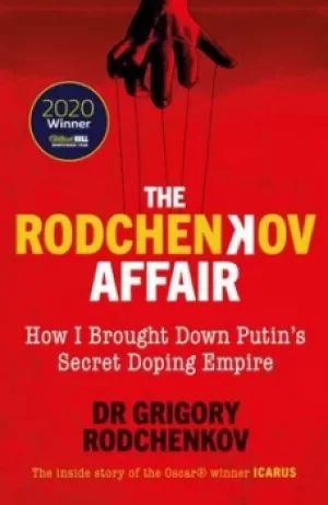 Image of The Rodchenkov affair by Grigory Rodchenkov