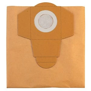 Image of Einhell Vacuum Dirt Bags - 20L Pack of 5