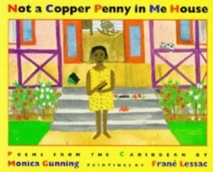 Image of Not a Copper Penny in Me House Book