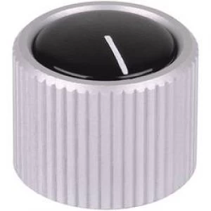 Image of Control knob Aluminium anodised x H 12mm x 15mm Mentor