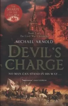 Image of Devil's charge - Michael Arnold - Paperback - Used