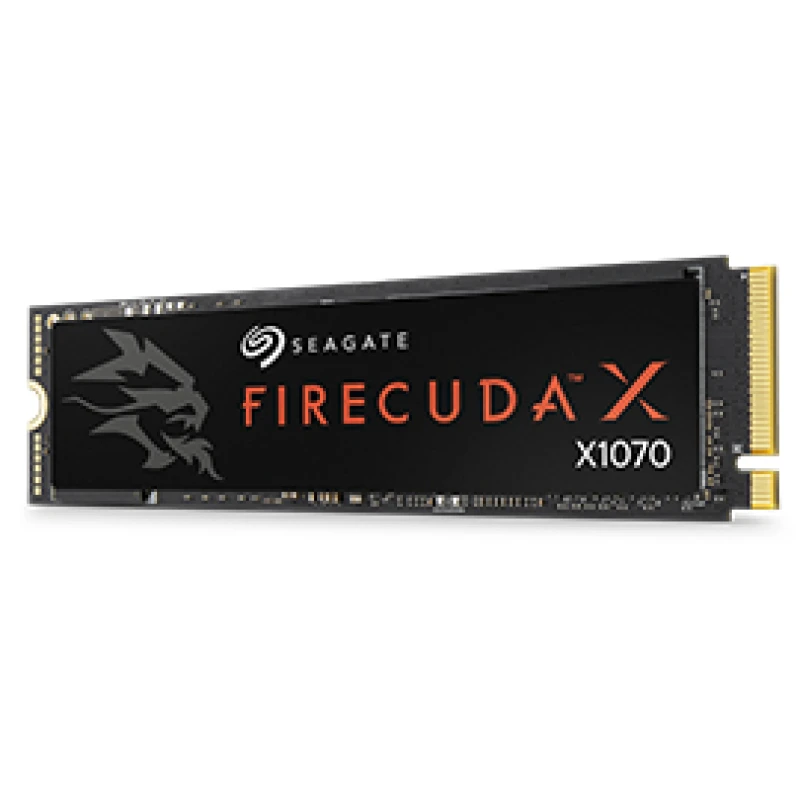 Image of Seagate D2C FIRECUDA X1070 4TB PCIE SSD
