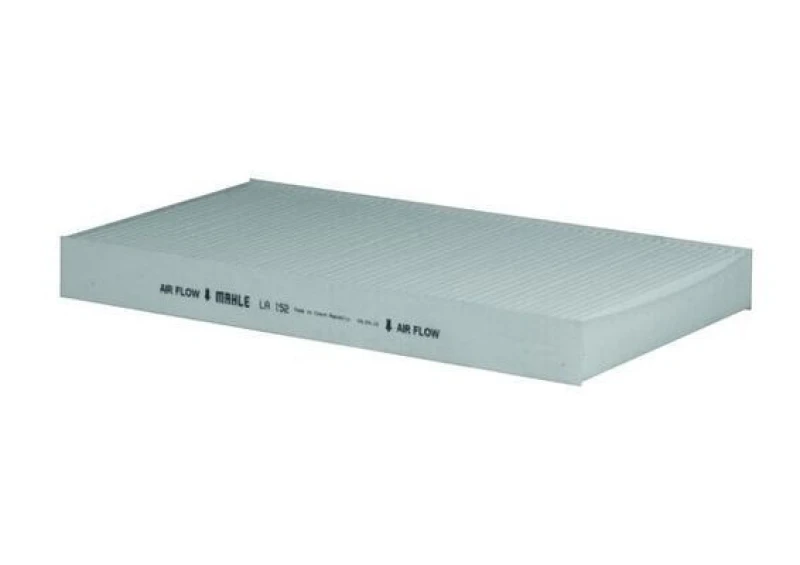 Image of MAHLE LA 152 Pollen filter Particulate Filter Filter,interior air (424)