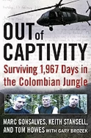 Image of out of captivity surviving 1 967 days in the colombian jungle
