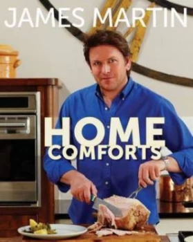 Image of Home Comforts by Martin James Hardback