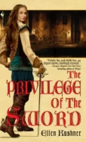 Image of privilege of the sword