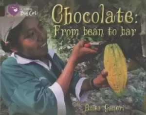 Image of Chocolate by Anita Ganeri