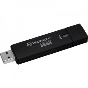 Image of Kingston IronKey D300M 8GB USB Flash Drive