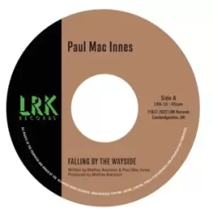 image of Falling By the Wayside by Paul Mac Innes Vinyl Album