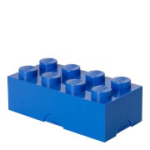 Image of LEGO Lunch Box - Bright Blue