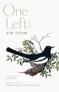 Image of one left a novel