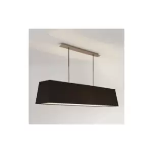 Image of Astro Rafina - 3 Light Ceiling Pendant Bar Matt Nickel, E27