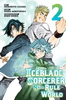 Image of The Iceblade Sorcerer Shall Rule the World 2
