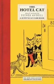 Image of The Hotel Cat