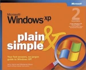 Image of Microsoft Windows Xp by Gerald Joyce Book