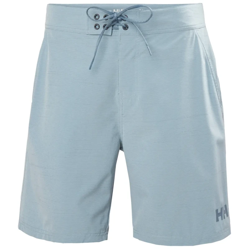 Image of Swim shorts Helly Hansen Newport Board 8" Bleu Male 28