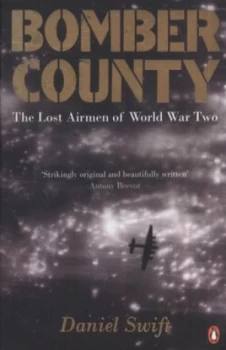 Image of Bomber County by Daniel Swift Paperback