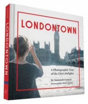 Image of Londontown by Susannah Conway Hardback