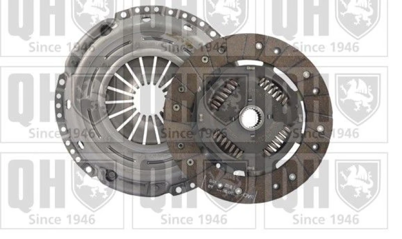 Image of QUINTON HAZELL Clutch kit QUINTON HAZELL QKT4189AF