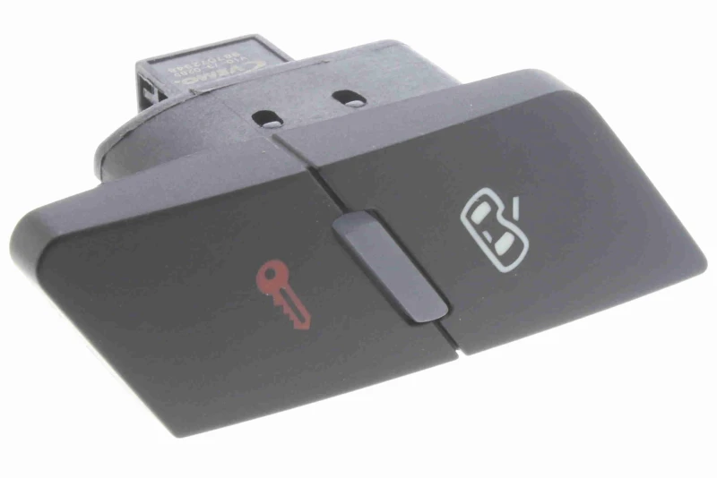 Image of VEMO V10-73-0285 Switch, door lock system Original VEMO Quality Switch,door lock system (864)