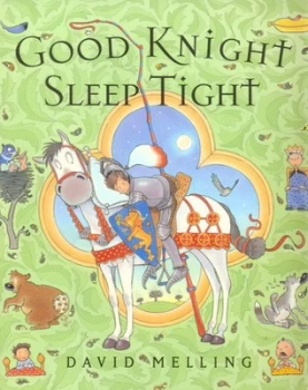 Image of Good Knight Sleep Tight by David Melling Paperback