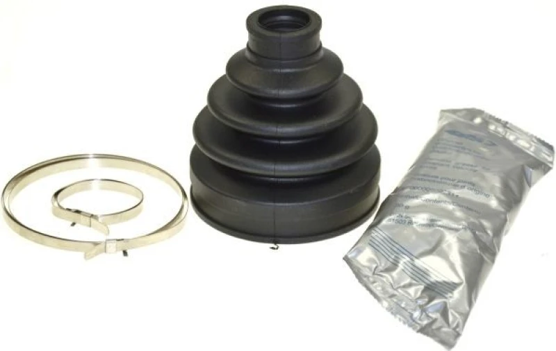 Image of CV boot kit, drive shaft LOBRO 304062