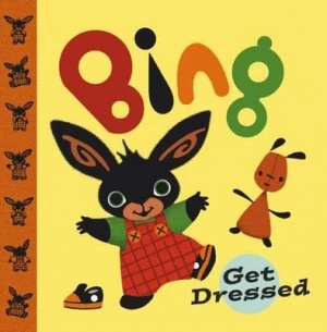 Image of Get Dressed by Ted Dewan Hardback
