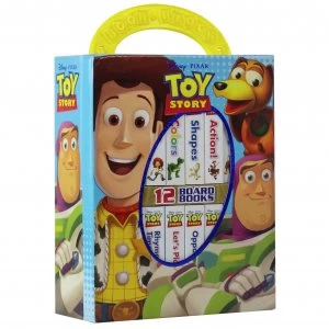 Image of Disney Toy Story My First Library Books