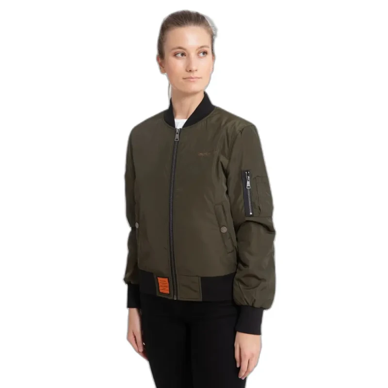 Image of Bombers Original Womens jacket Bombers Max Vert Female S