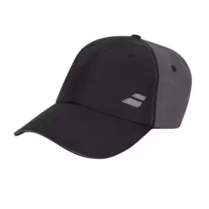 image of Babolat Logo Cap - Black