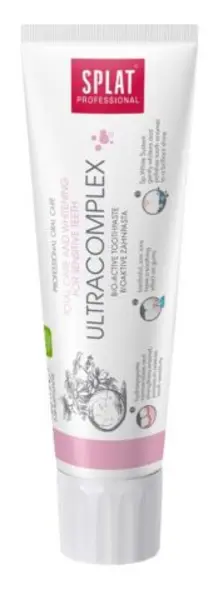 image of Splat Ultracomplex Toothpaste 100ml