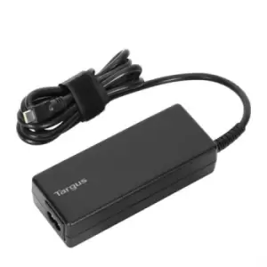 image of Targus APA108EU power adapter/inverter Indoor 100 W Black