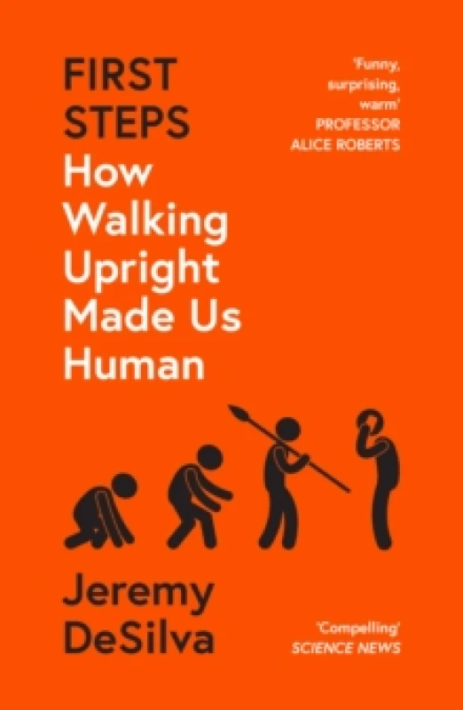 Image of First Steps. Paperback. By Jeremy DaSilva Books